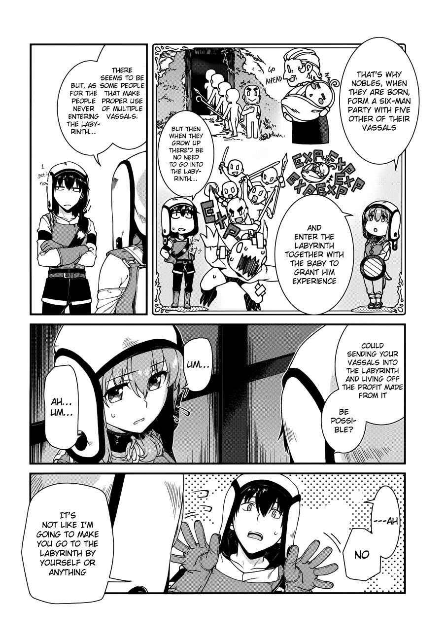 A Harem in the Fantasy World Dungeon, Chapter 13 image 18